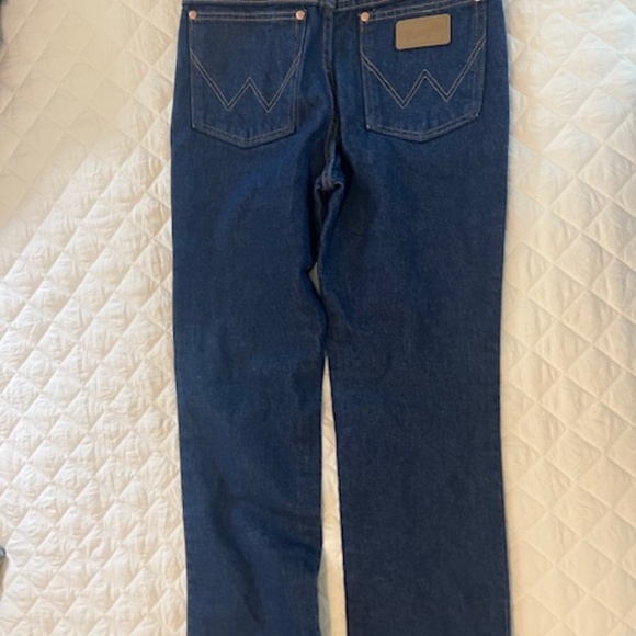 Mens Wrangler Jeans - Picture 3 of 4